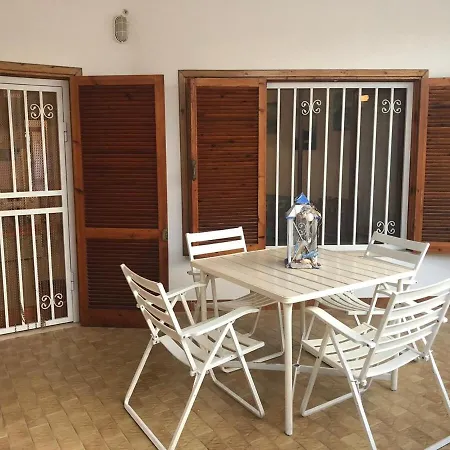 Un Passo Dal Mare Prázdninový dům *