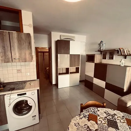 Un Passo Dal Mare Prázdninový dům *